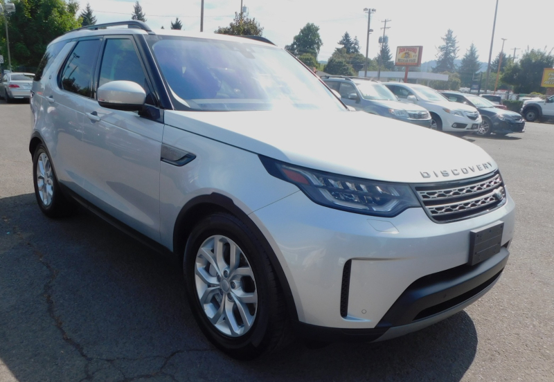 Land Rover Discovery 2019 price $27,495