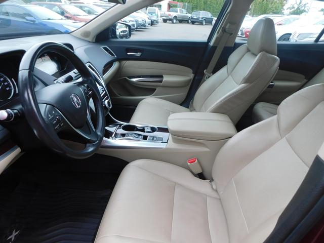Acura TLX 2015 price $14,695