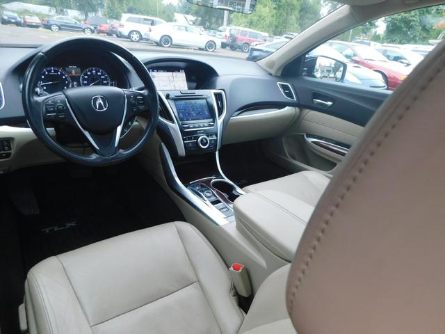 Acura TLX 2015 price $14,695