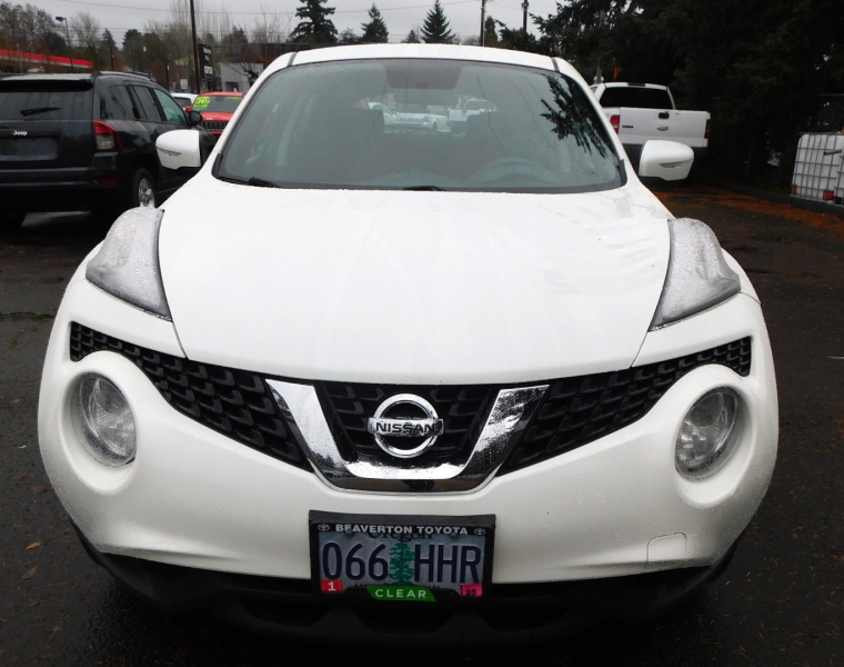 Nissan JUKE 2015 price $10,495