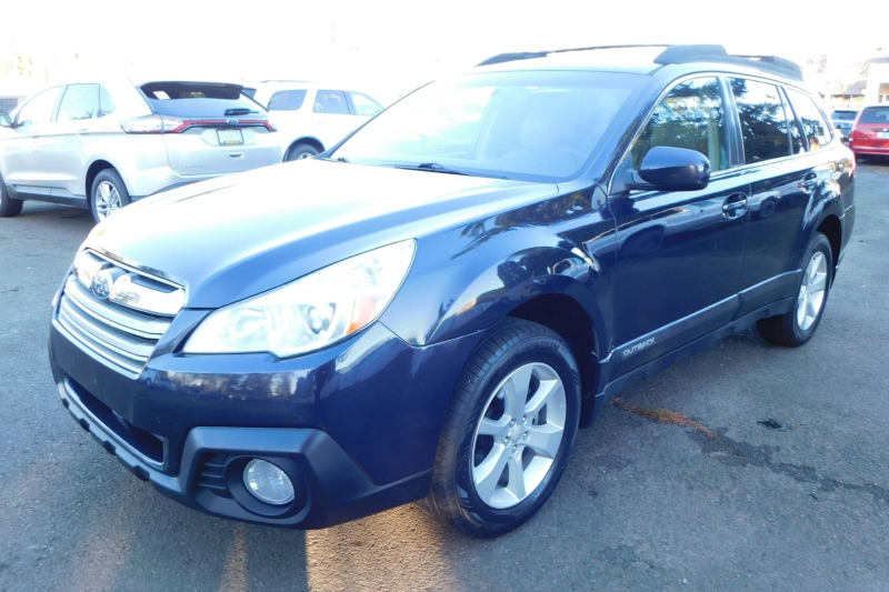 Subaru Outback 2014 price $10,777