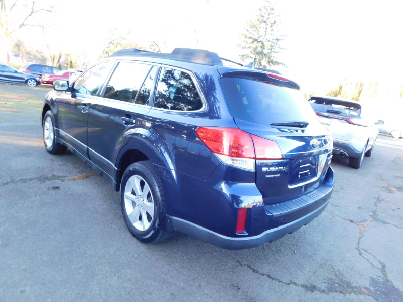 Subaru Outback 2014 price $10,777
