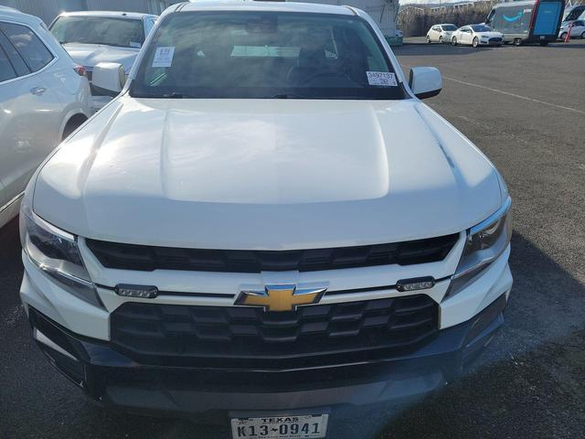 Chevrolet Colorado 2021 price $16,888