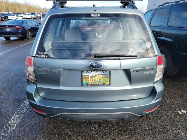 Subaru Forester 2011 price $9,995