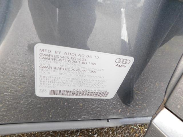 Audi Q5 2012 price $13,495