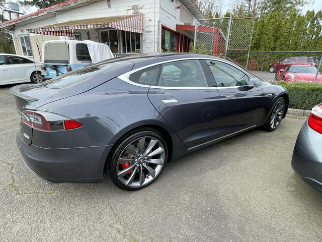 Tesla Model S 2016 price $29,995