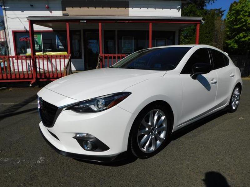 Mazda Mazda3 2015 price $13,995