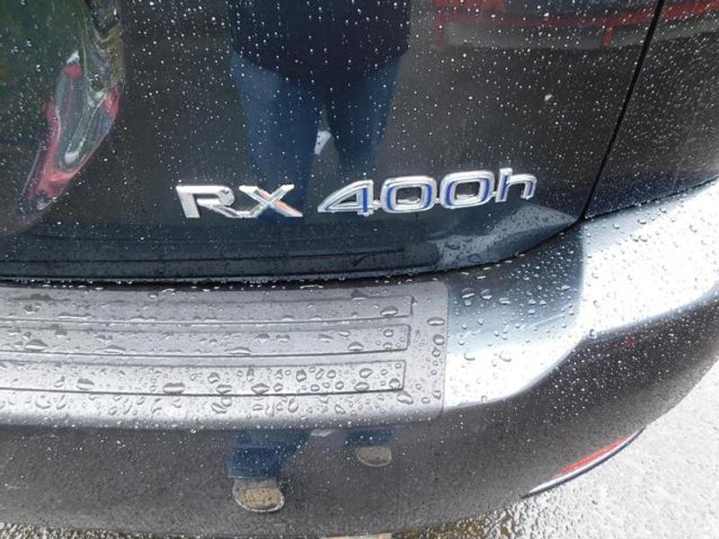 Lexus RX 400h 2008 price $8,995