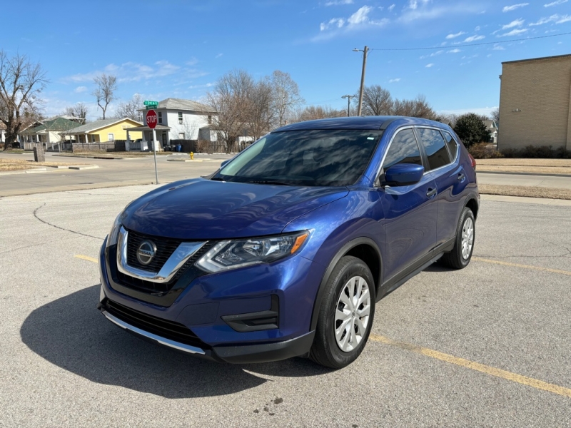 NISSAN ROGUE 2018 price Call for Pricing.