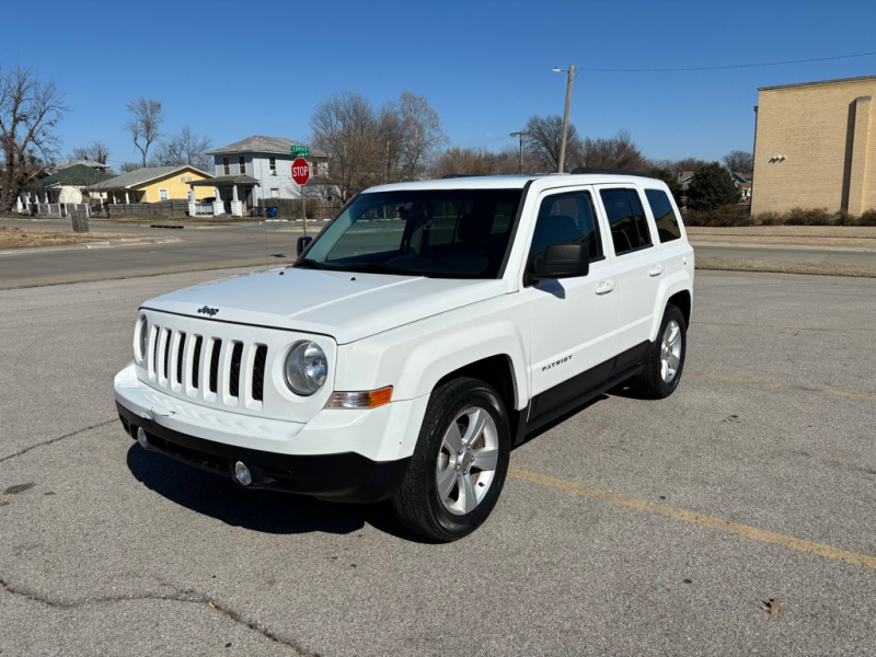 JEEP PATRIOT 2013 price Call for Pricing.