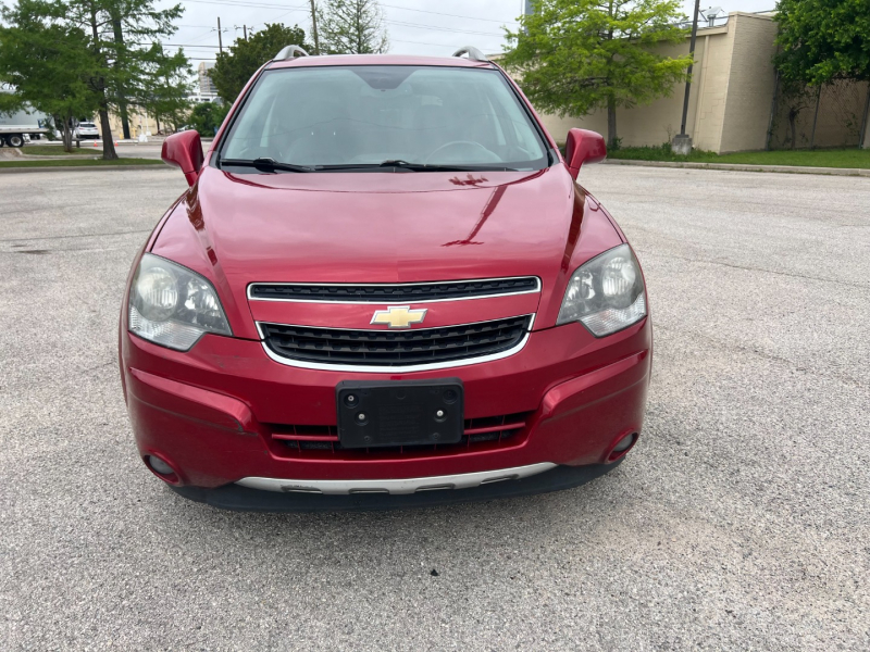 Chevrolet Captiva Sport Fleet 2015 price $5,500