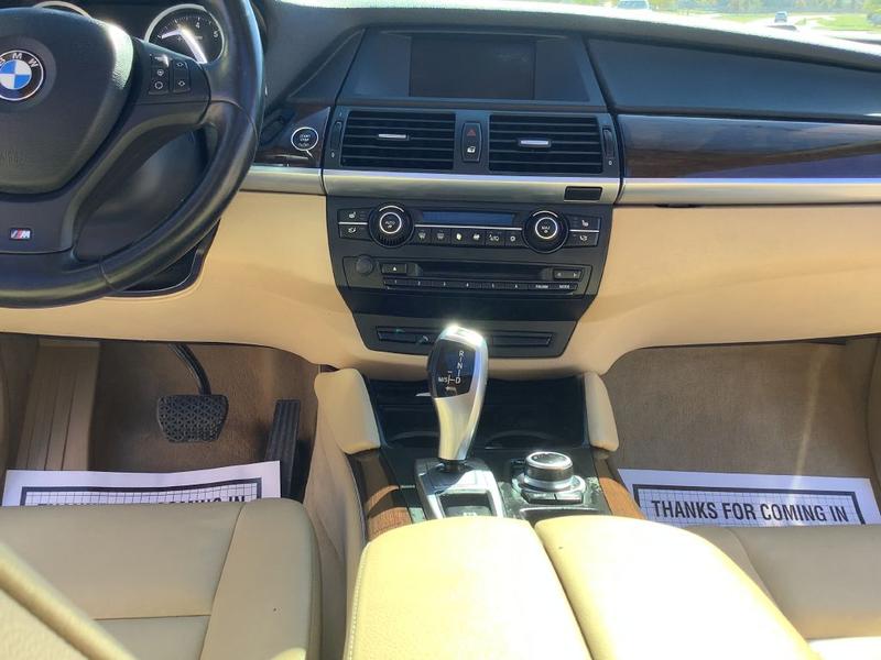BMW X6 2014 price $17,999