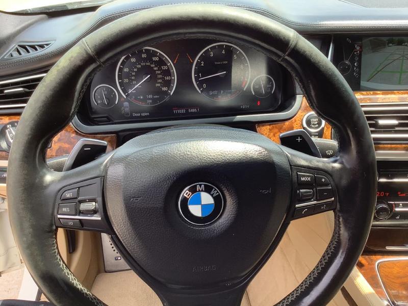 BMW 750 2013 price $12,999