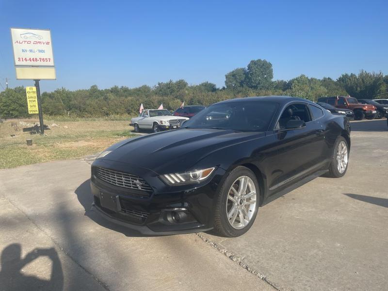 FORD MUSTANG 2016 price $15,899