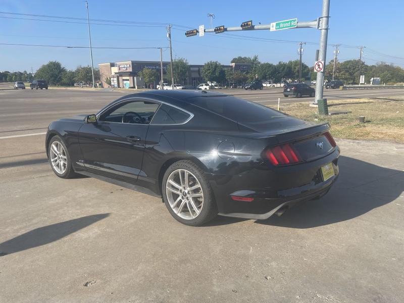 FORD MUSTANG 2016 price $15,899