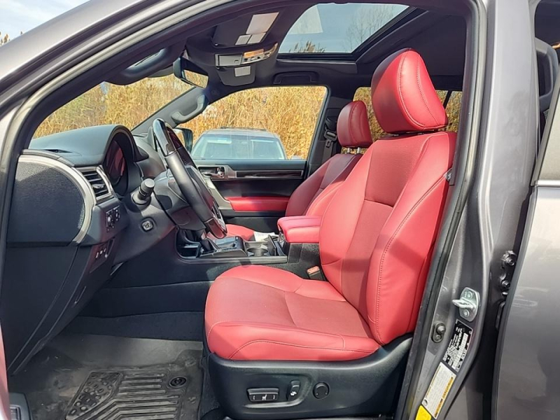 Lexus GX 2022 price $52,000