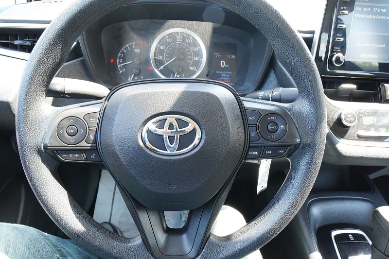 Toyota Corolla 2020 price $18,850
