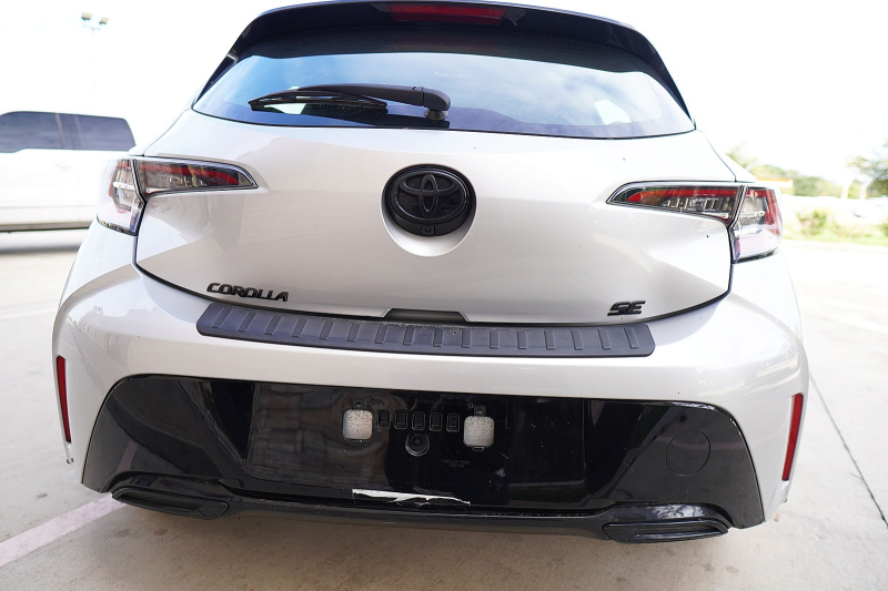 Toyota Corolla Hatchback 2020 price $21,200