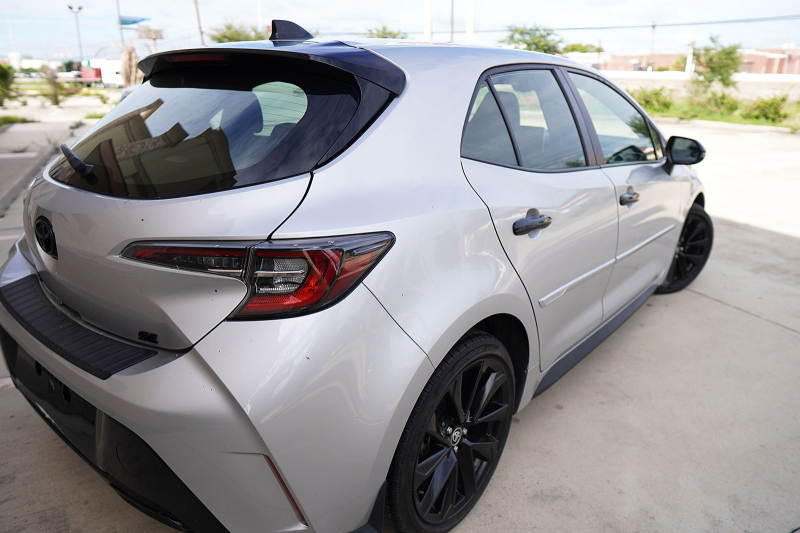 Toyota Corolla Hatchback 2020 price $21,200