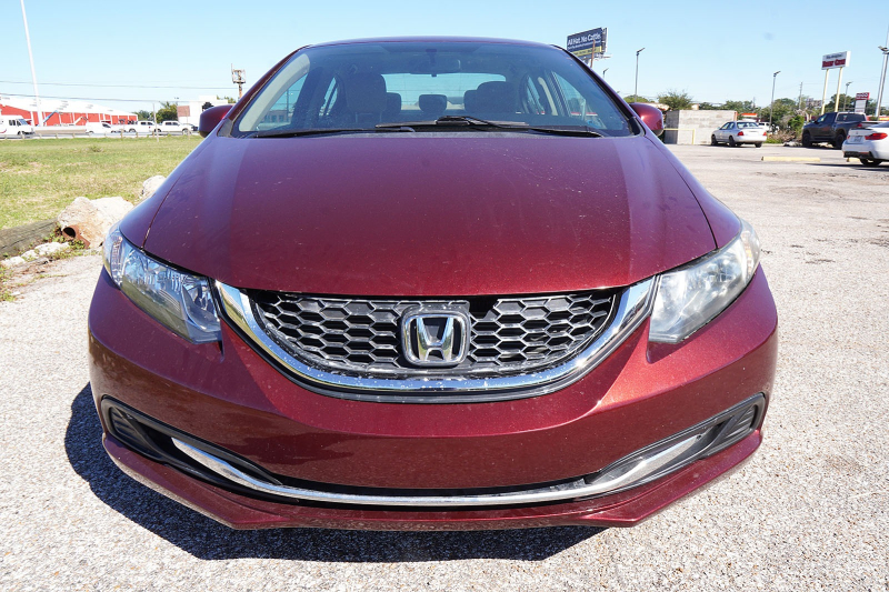 Honda Civic Sdn 2013 price $11,440