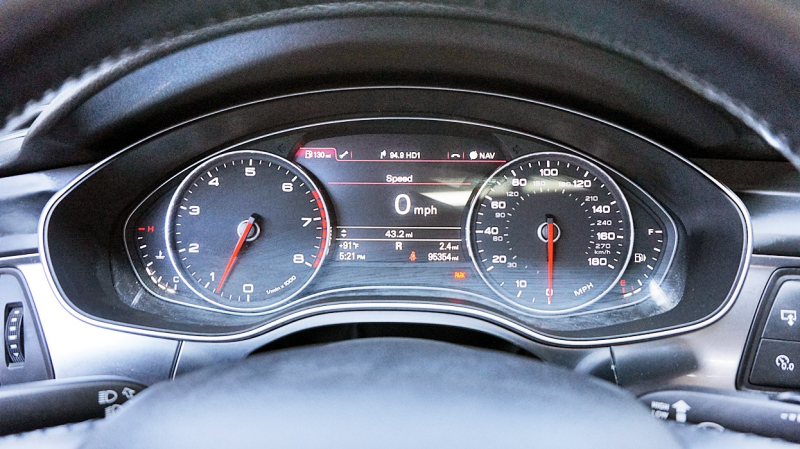 Audi A6 2012 price $10,900