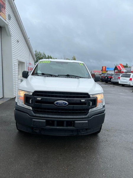 Ford F-150 2018 price $17,800