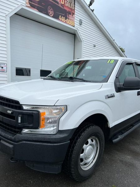 Ford F-150 2018 price $17,800