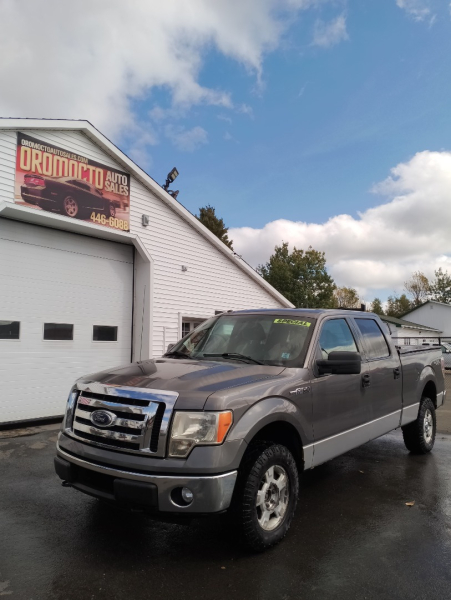Ford F-150 2011 price $10,950