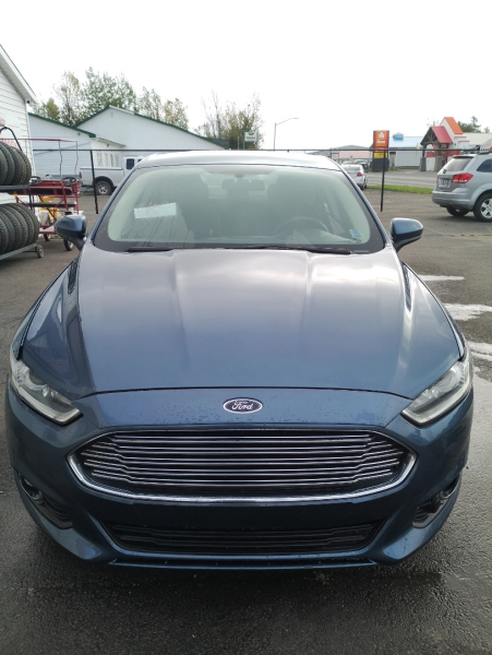 Ford Fusion 2018 price $14,995