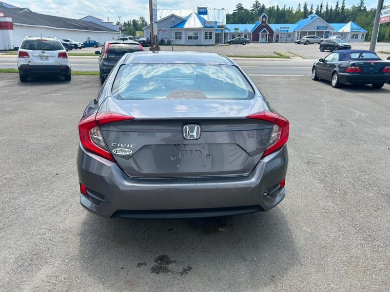 Honda Civic Sedan 2018 price $13,995
