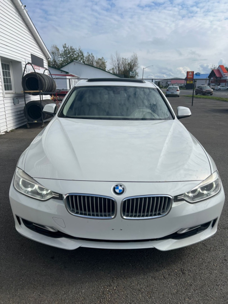 BMW 3-Series 2013 price $13,800
