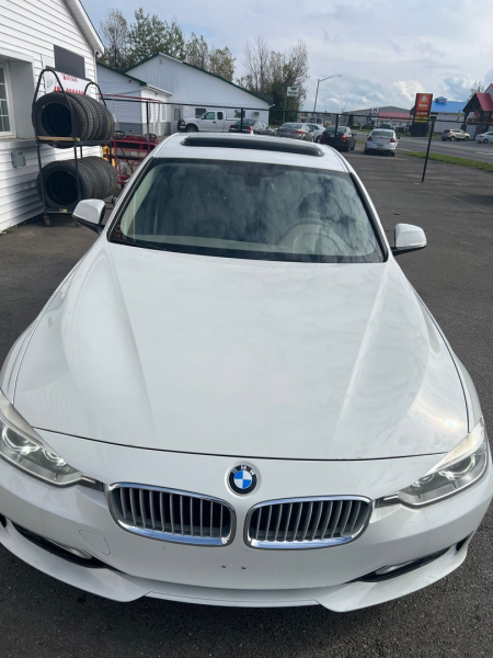 BMW 3-Series 2013 price $13,800