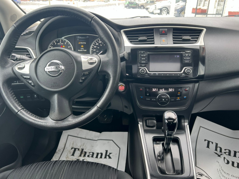 Nissan Sentra 2018 price $16,980