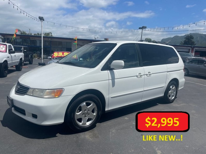 Honda Odyssey 2000 price $2,995