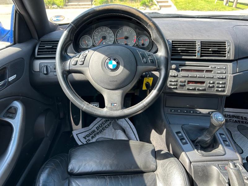 BMW M3 2005 price $21,399