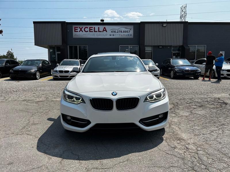 BMW 228xi 2015 price $16,499