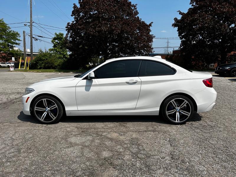 BMW 228xi 2015 price $16,499
