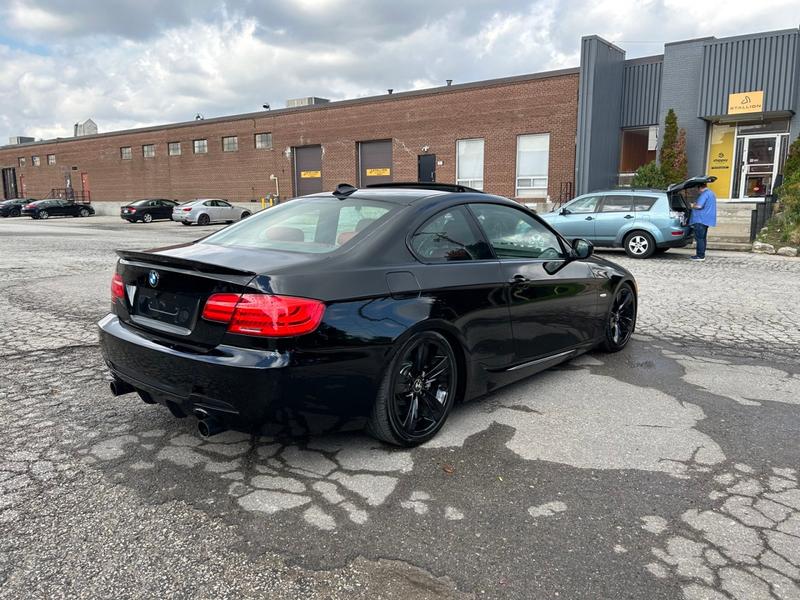 BMW 335is 2011 price $20,999
