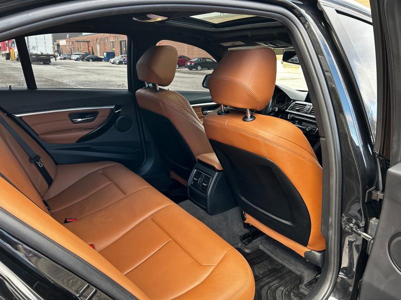 BMW 3 Series 2017 price $21,999