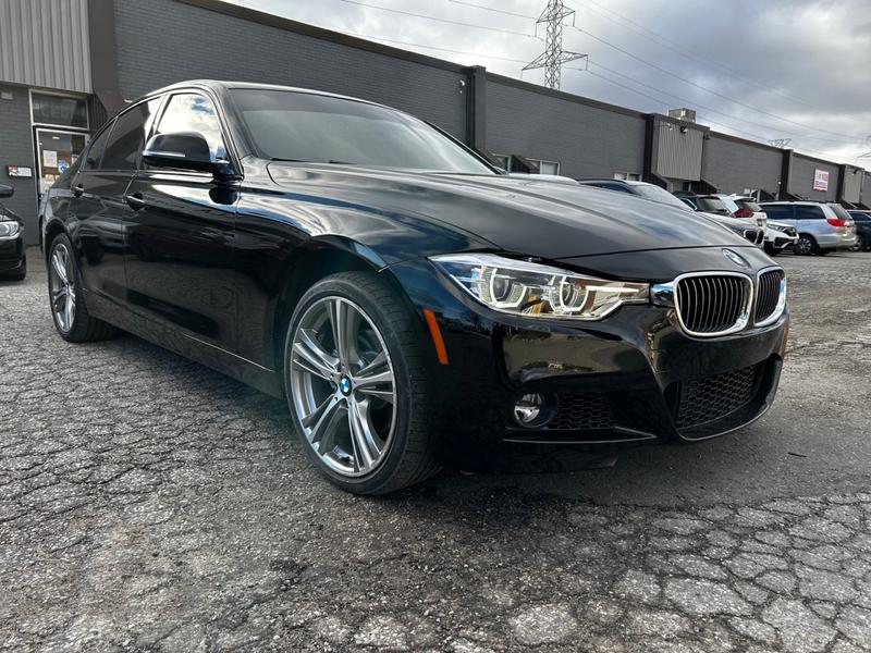 BMW 3 Series 2017 price $19,999