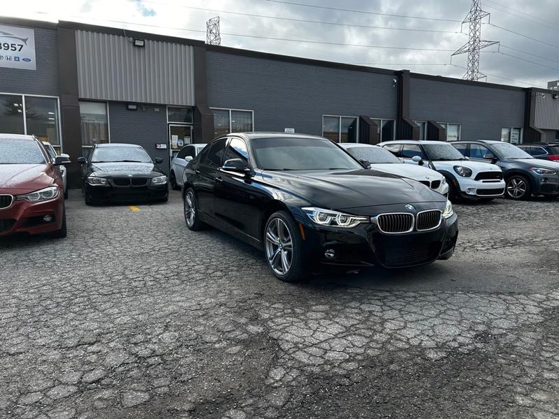 BMW 3 Series 2017 price $21,999