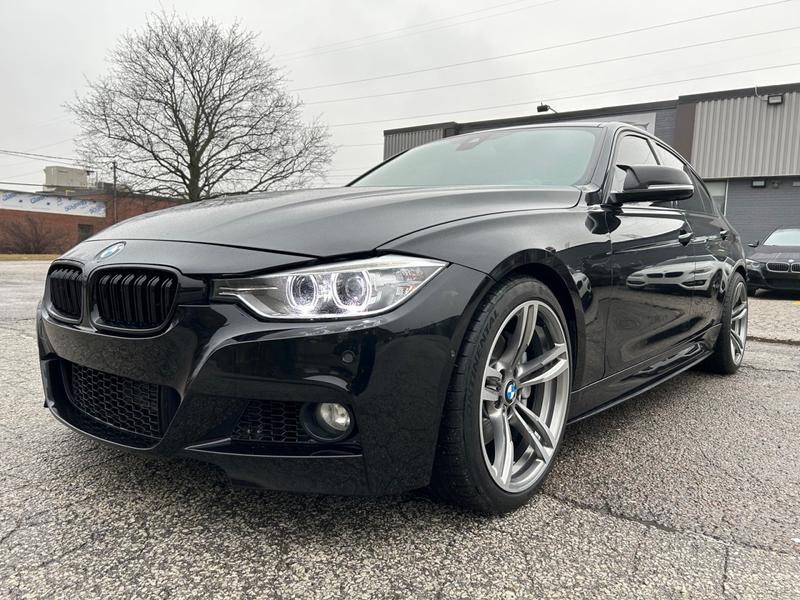 BMW 3 Series 2015 price $26,999
