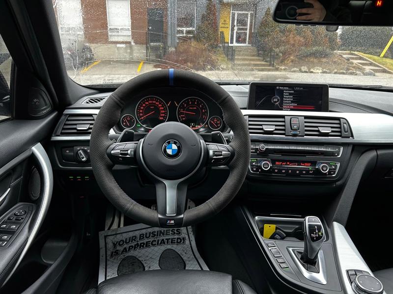 BMW 3 Series 2015 price $26,999