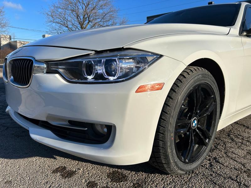 BMW 3 Series 2015 price $14,999