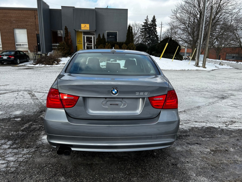 BMW 3 Series 2011 price $9,499