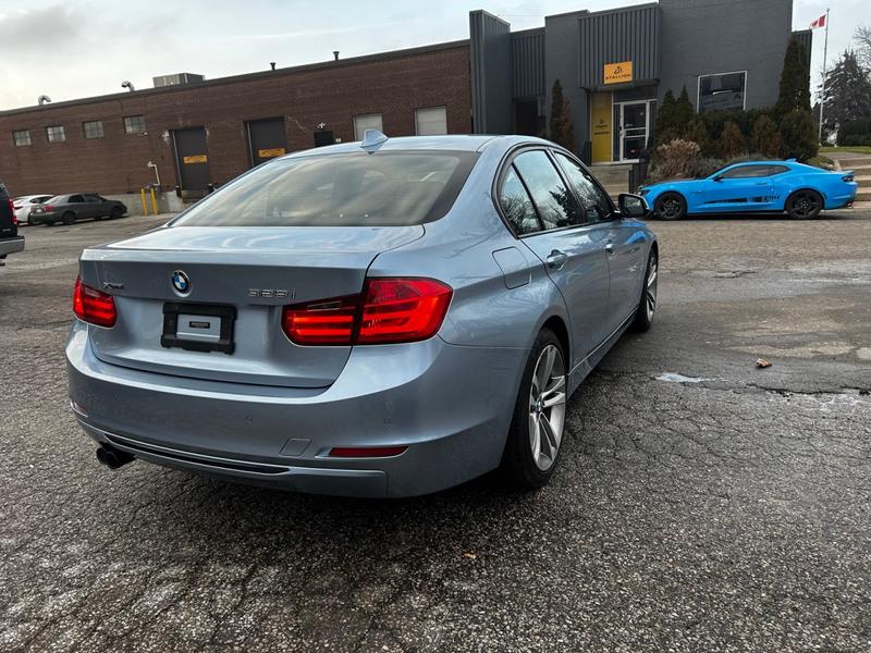 BMW 3 Series 2013 price $14,399