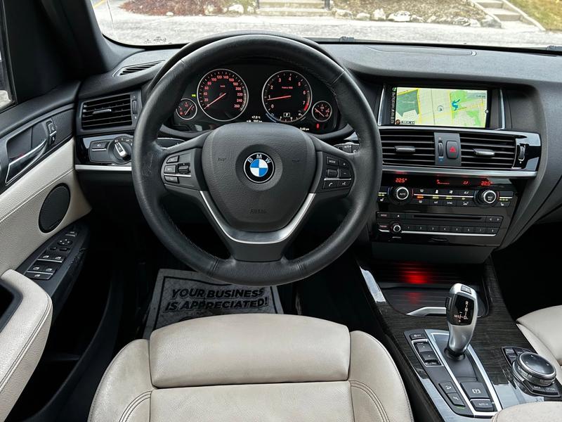 BMW X3 2015 price $19,999