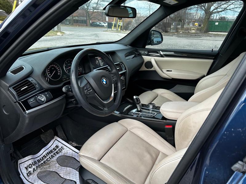 BMW X3 2015 price $19,999
