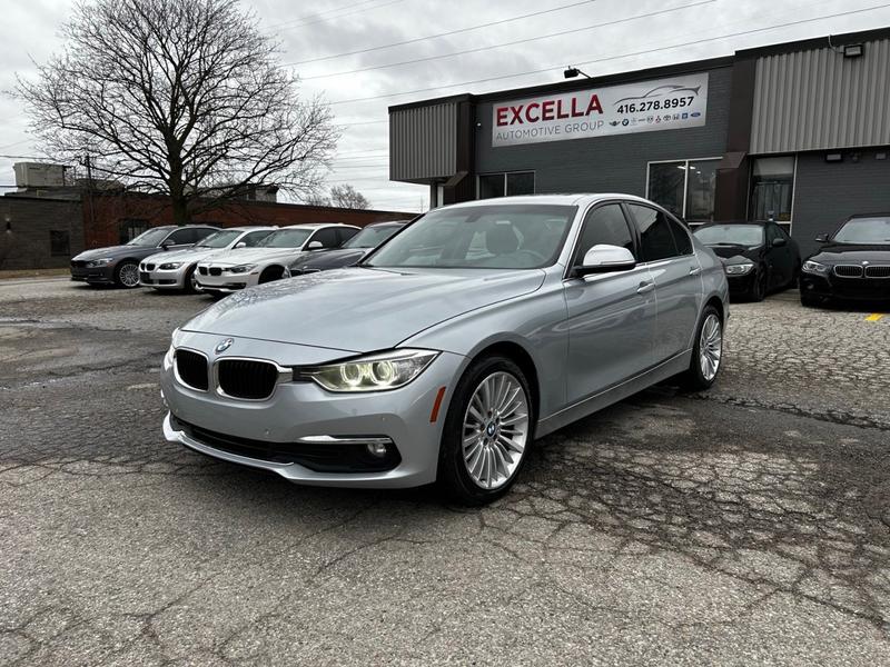 BMW 3 Series 2014 price $14,699