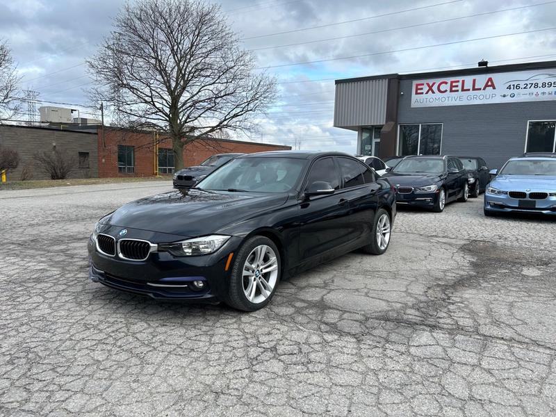 BMW 3 Series 2016 price $17,899